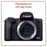 دوربین عکاسی کانن Canon EOS M50 Mark II Mirrorless with EF-M 18-150mm IS STM