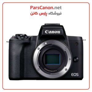 دوربین عکاسی کانن Canon EOS M50 Mark II Mirrorless with EF-M 18-150mm IS STM