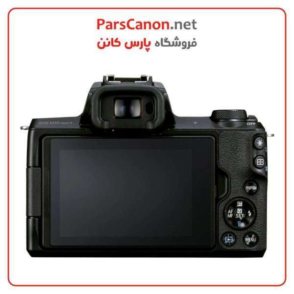 دوربین عکاسی کانن Canon Eos M50 Mark Ii Mirrorless With Ef-M 15-45Mm Is Stm | پارس کانن
