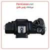 Canon Eos M50 Mark Ii Mirrorless Camera Black 03
