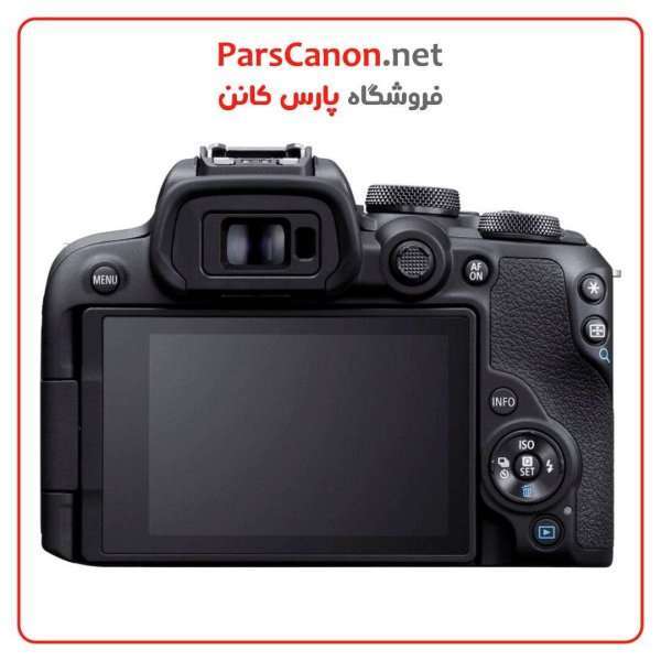 دوربین عکاسی کانن Canon Eos R10 Mirrorless Camera | پارس کانن