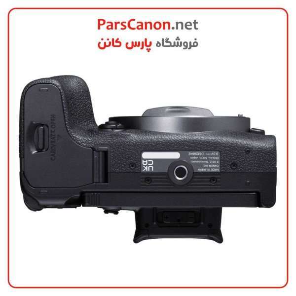 دوربین عکاسی کانن Canon Eos R10 Mirrorless Camera With 18-150Mm Lens | پارس کانن