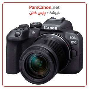 دوربین عکاسی کانن Canon Eos R10 Mirrorless Camera With 18-150Mm Lens | پارس کانن