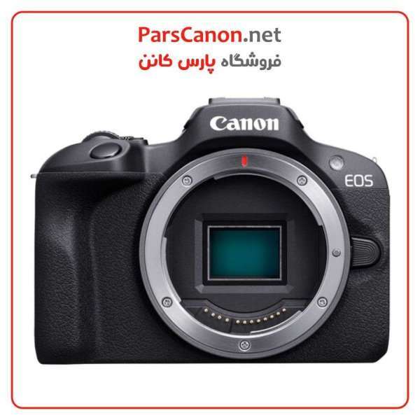 Canon Eos R100 Mirrorless Camera 01