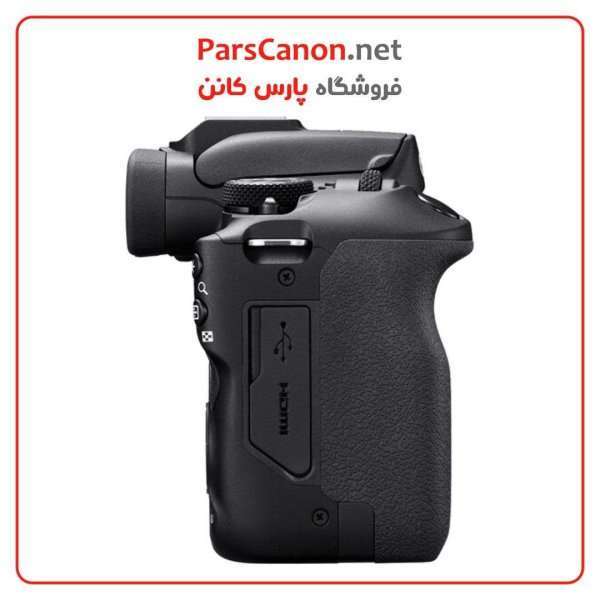 دوربین کانن Canon Eos R100 Mirrorless Camera With 18-45Mm Lens | پارس کانن