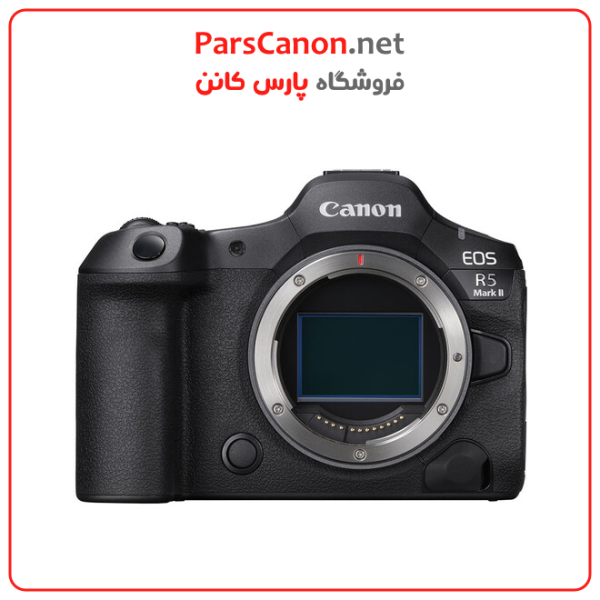 دوربین کانن Canon Eos R5 Mark Ii Mirrorless Camera With 24-105Mm F/4 Lens | پارس کانن