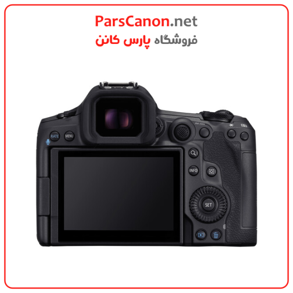 دوربین کانن Canon Eos R5 Mark Ii Mirrorless Camera With 24-105Mm F/4 Lens | پارس کانن