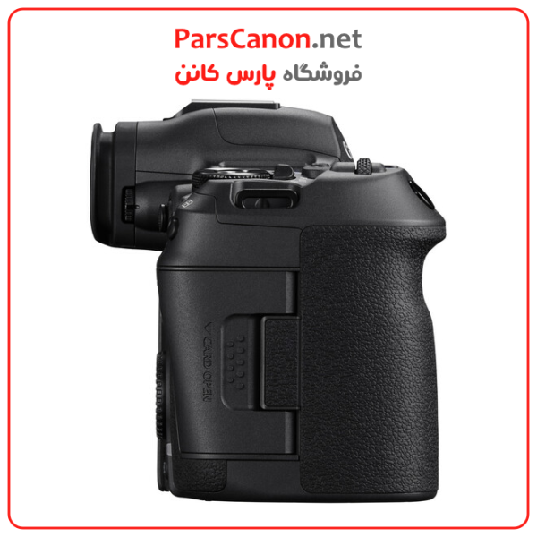 دوربین کانن Canon Eos R5 Mark Ii Mirrorless Camera With 24-105Mm F/4 Lens | پارس کانن