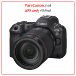 دوربین کانن Canon Eos R5 Mark Ii Mirrorless Camera With 24-105Mm F/4 Lens | پارس کانن