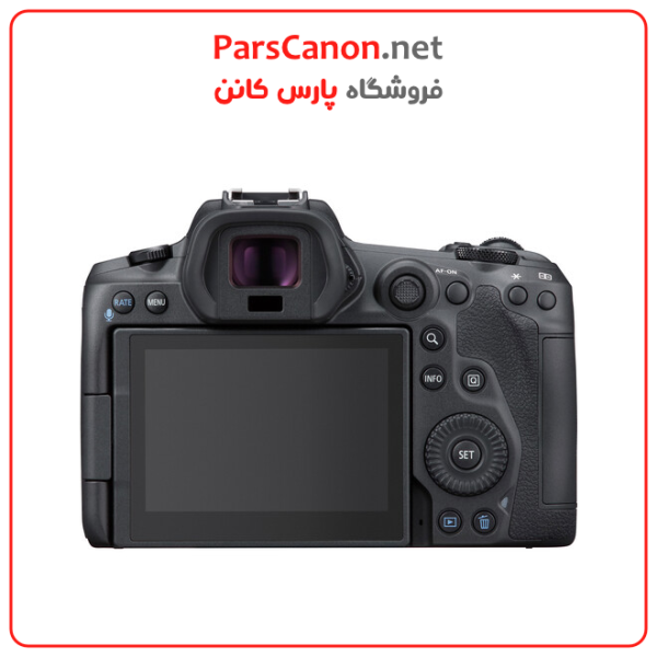 Canon Eos R5 Mirrorless Camera | پارس کانن