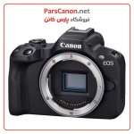 Canon Eos R50 Mirrorless Camera Black 01