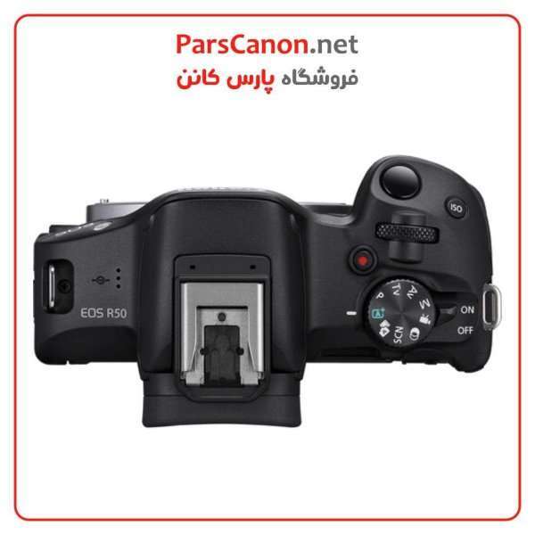 دوربین عکاسی کانن Canon Eos R50 Mirrorless Camera With 18-45Mm Lens | پارس کانن
