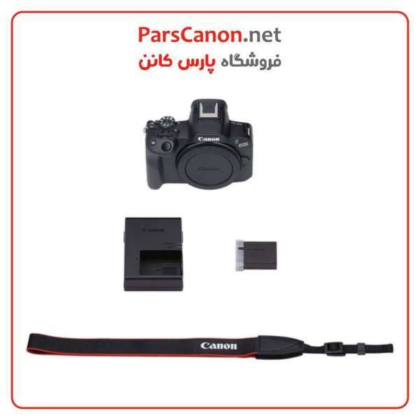 دوربین عکاسی کانن Canon Eos R50 Mirrorless Camera | پارس کانن