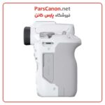 دوربین عکاسی کانن رنگ سفید Canon EOS R50 Mirrorless Camera (White)