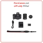 دوربین عکاسی کانن Canon EOS R50 Mirrorless Camera with 18-150mm Lens - تصویر 9