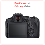 دوربین کانن سری آر مدل Canon EOS R6 III Mirrorless Camera - تصویر 2