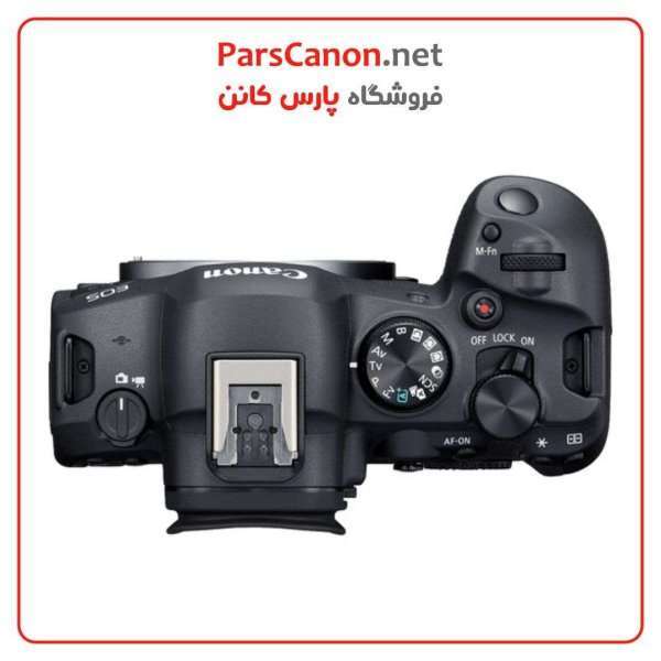 Canon Eos R6 Mark Ii Mirrorless Camera With 24-105Mm F/4 Lens | پارس کانن