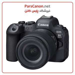 Canon Eos R6 Mirrorless Camera With 24-105Mm F/4-7.1 Lens | پارس کانن