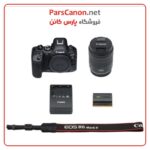 دوربین کانن سری آر مدل Canon EOS R6 III Mirrorless Camera - تصویر 3