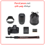 دوربین کانن سری آر Canon EOS R6 Mark II Mirrorless Camera with 24-105mm f/4 Lens - تصویر 2