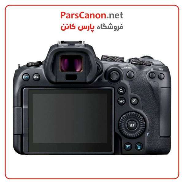 دوربین عکاسی کانن Canon Eos R6 Mirrorless Camera | پارس کانن