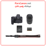 Canon EOS R6 Mirrorless Camera with 24-105mm f/4-7.1 Lens - تصویر 2