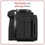 دوربین کانن سری آر مدل Canon EOS R6 V Mirrorless Camera BODY - تصویر 4