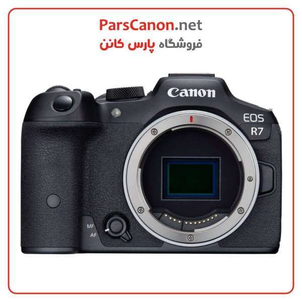 Canon Eos R7 Mirrorless Camera 01