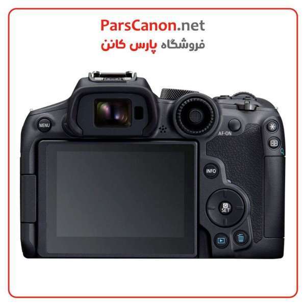 دوربین عکاسی کانن Canon Eos R7 Mirrorless Camera With 18-150Mm Lens | پارس کانن