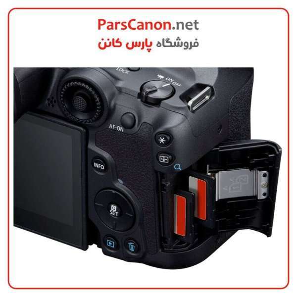 دوربین عکاسی کانن Canon Eos R7 Mirrorless Camera | پارس کانن