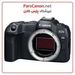 Canon Eos R8 Mirrorless Camera 01