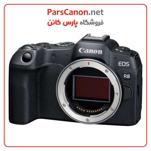 دوربین عکاسی کانن Canon Eos R8 Mirrorless Camera | پارس کانن