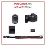 دوربین عکاسی کانن Canon EOS R8 Mirrorless Camera with RF 24-50mm f/4.5-6.3 IS STM Lens