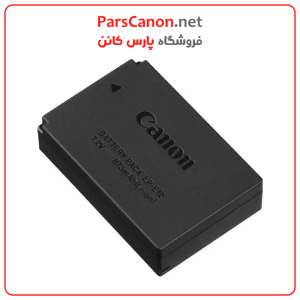 باتری کانن مشابه اصلی Canon Lp-E12 Battery Hc | پارس کانن