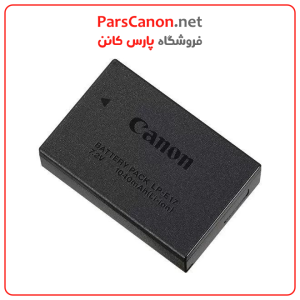 باتری کانن اصلی Canon Lp-E17 Battery Org | پارس کانن