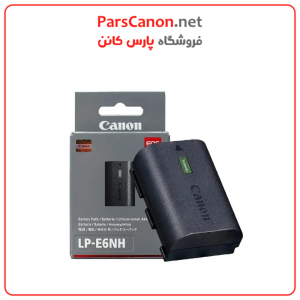 باتری دوربین کانن Canon Lp-E6Nh Battery Pack Hc | پارس کانن