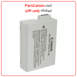 باتری کانن مشابه اصلی Canon Lp-E8 Battery Hc | پارس کانن