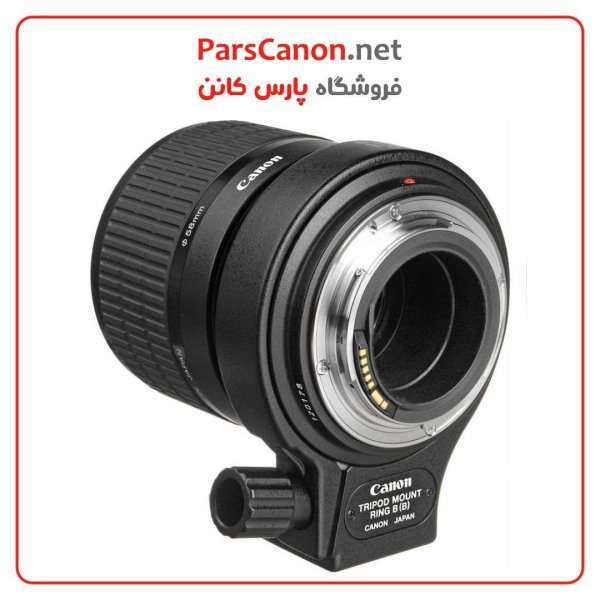 لنز کانن Canon Mp-E 65Mm F/2.8 1-5X Macro Photo | پارس کانن