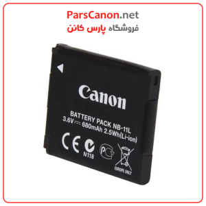 باتری کانن مشابه اصلی Canon Nb-11L Battery Hc | پارس کانن