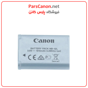 باتری کانن مشابه اصلی Canon Nb-12L Battery Hc | پارس کانن