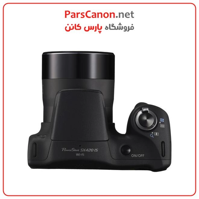 دوربین کانن دست دوم مدل Canon PowerShot SX420 IS Digital Camera stock