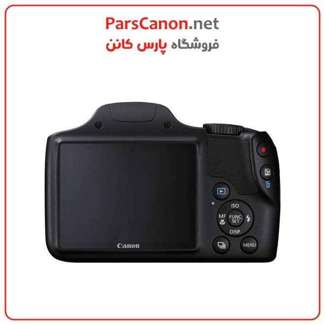 دوربین کانن دست دوم مدل Canon PowerShot SX520 HS Digital Camera stock