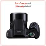 دوربین کانن دست دوم مدل Canon PowerShot SX520 HS Digital Camera stock - تصویر 4