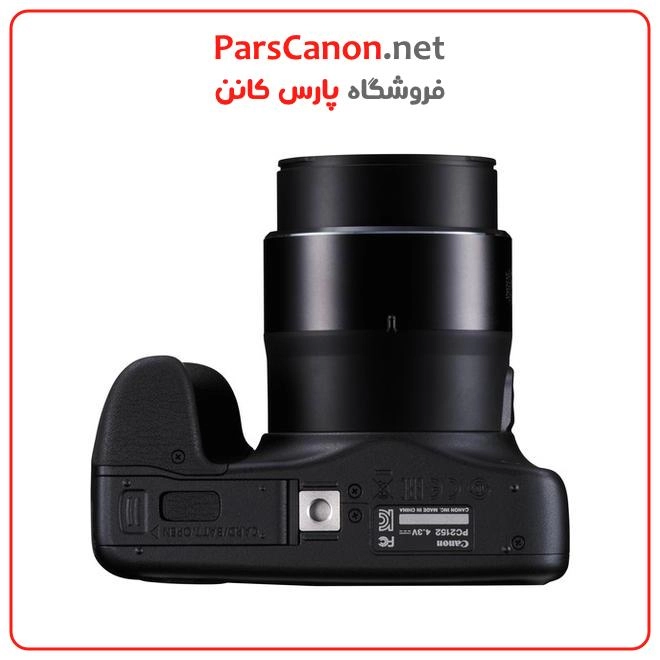 دوربین کانن دست دوم مدل Canon PowerShot SX520 HS Digital Camera stock