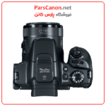 دوربین کانن Canon PowerShot SX70 HS Digital Camera - تصویر 4
