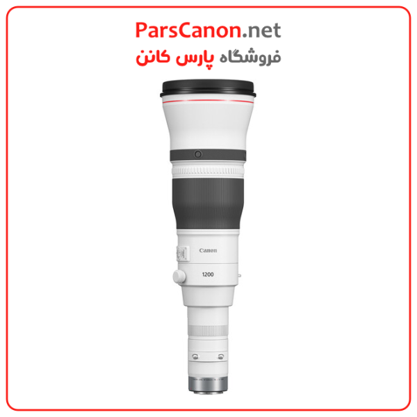 لنز کانن مانت ار اف Canon Rf 1200Mm F/8 L Is Usm Lens | پارس کانن