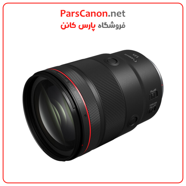 لنز کانن مانت ار اف Canon Rf 135Mm F/1.8 L Is Usm Lens | پارس کانن
