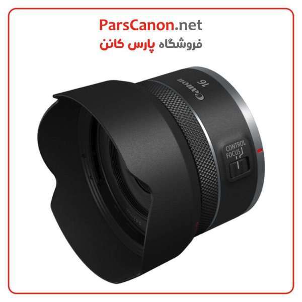 لنز کانن Canon Rf 16Mm F/2.8 Stm Lens | پارس کانن