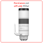 لنز کانن مانت ار اف Canon RF 200-800mm f/6.3-9 IS USM Lens (Canon RF) - تصویر 2