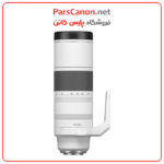 لنز کانن مانت ار اف Canon RF 200-800mm f/6.3-9 IS USM Lens (Canon RF) - تصویر 3